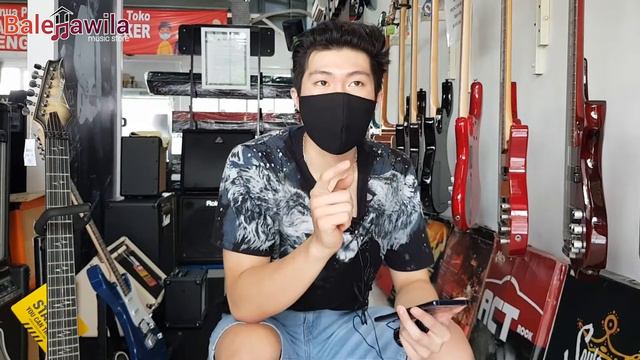 Nyobain Gitar Ibanez Premium RG 1070 Harga 20 juta an Resminya 🔥 #HawilaMusik смотреть онлайн