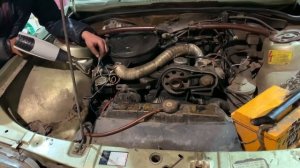 течь масла с акпп (бублика)