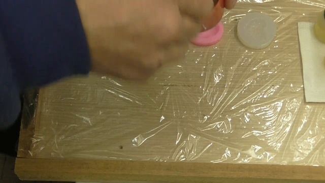 литьё из эпоксидной смолы смотреть онлайн