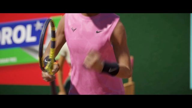 Tennis World Tour 2 - Launch Trailer смотреть онлайн