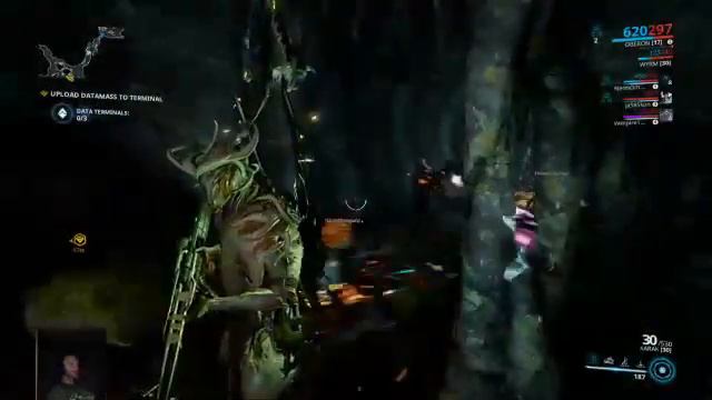 Let's Play WarFrame Farming Orokin Cell смотреть онлайн