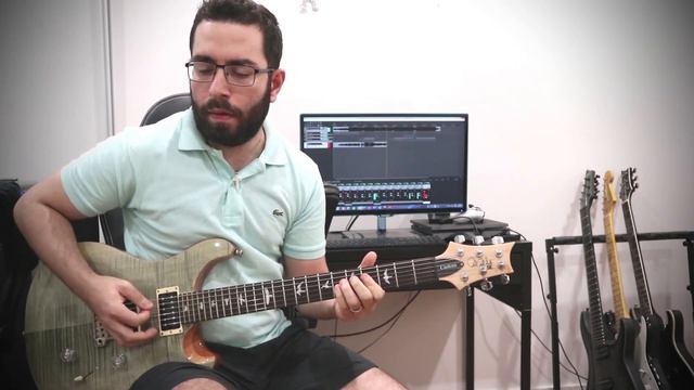 Three Days Grace - I Hate Everything About You (Guitar Cover) смотреть онлайн