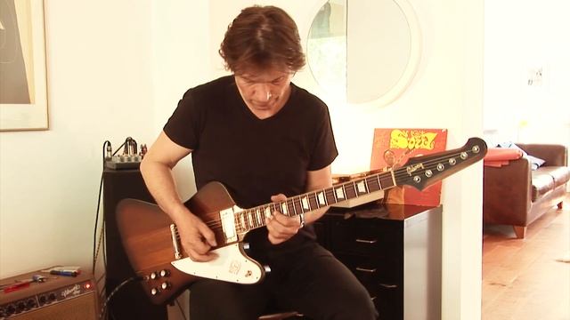 Gibson Firebird 2017 Model, Part1 смотреть онлайн