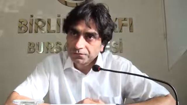 Faiz yiyenler şeytanın biçimini bozduğu insanın kalkması gibi kalkarlar! 2.ders смотреть онлайн