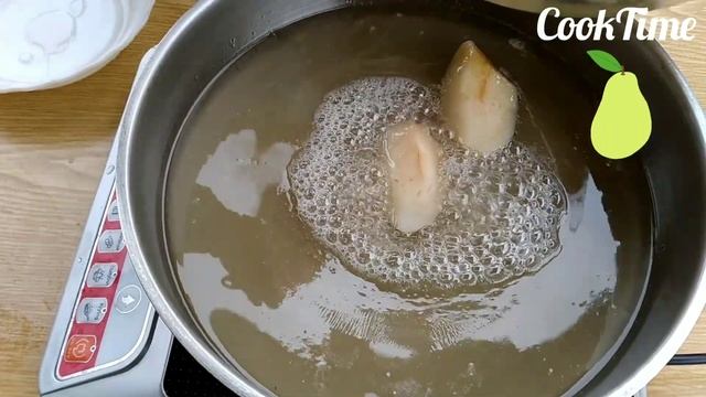 Armud mürəbbəsi|Варенье из груш|Pear jam смотреть онлайн