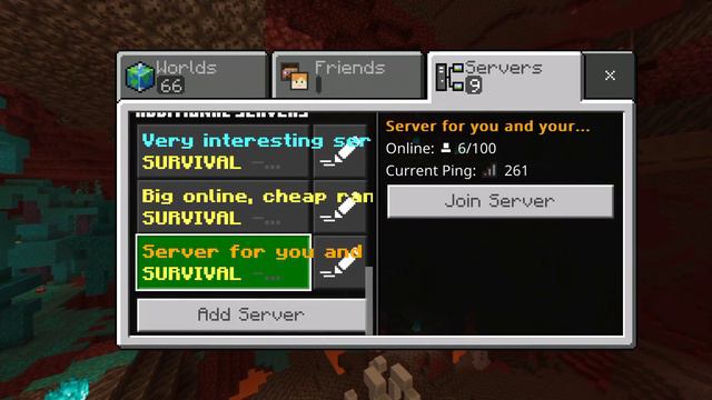 🟢My Server ping🛑 смотреть онлайн