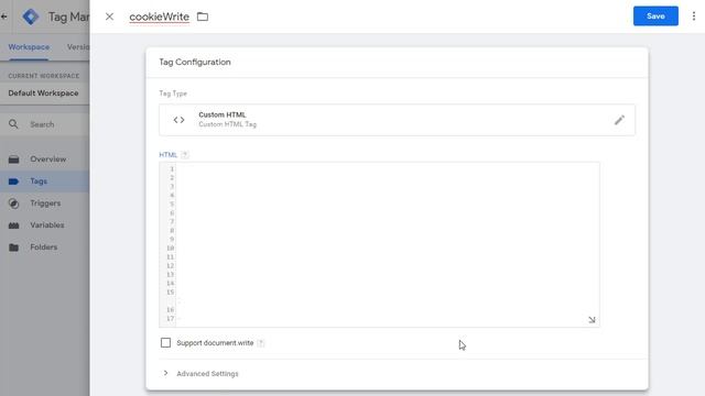 How to Read and Write Cookies in Google Tag Manager смотреть онлайн