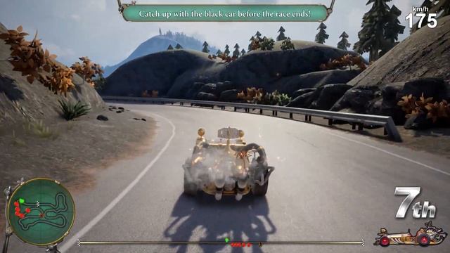 Красивейшая залипательная игра Flaklypa Grand Prix обзор смотреть онлайн