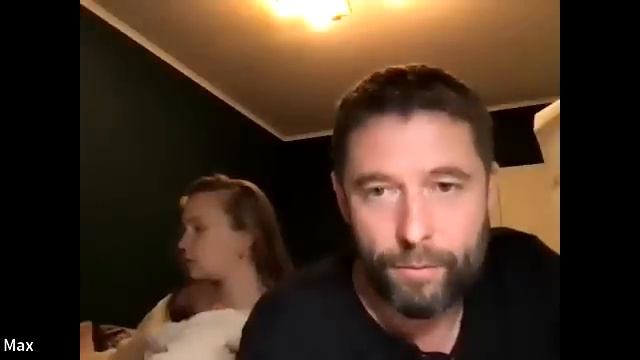 Домашние роды | Ирина и Макс Богданович смотреть онлайн