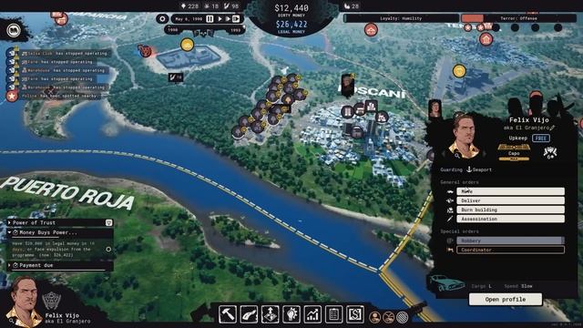 Turning Up the Heat in Survival Mode! - Cartel Tycoon (Part 5) смотреть онлайн