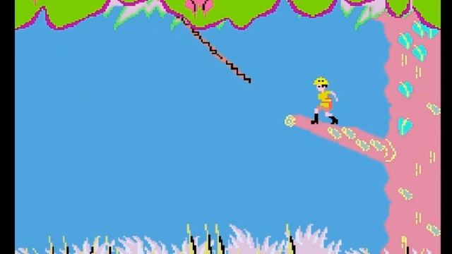 Retro Arcade Jungle Hunt смотреть онлайн