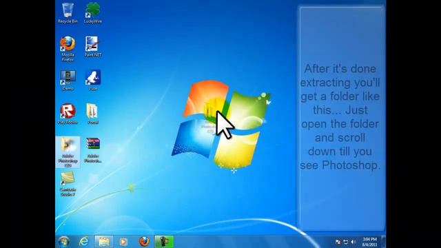 How to get Photoshop CS5 for free смотреть онлайн