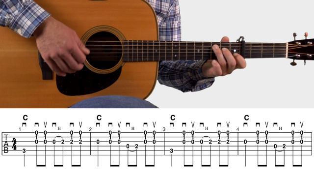 Flatpicking in the Style of Molly Tuttle - Guitar Lesson смотреть онлайн