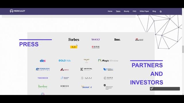 Обзор MERCULET - Монетизируй свое внимание смотреть онлайн