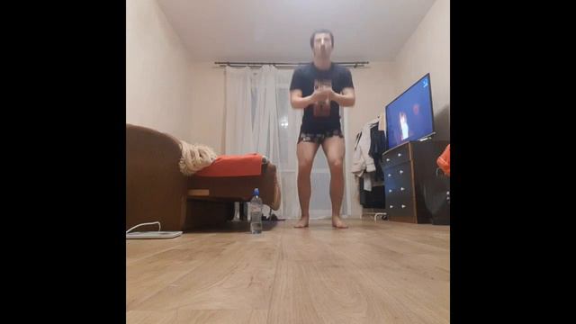 300 приседаний за 9 минут 37 сек. смотреть онлайн