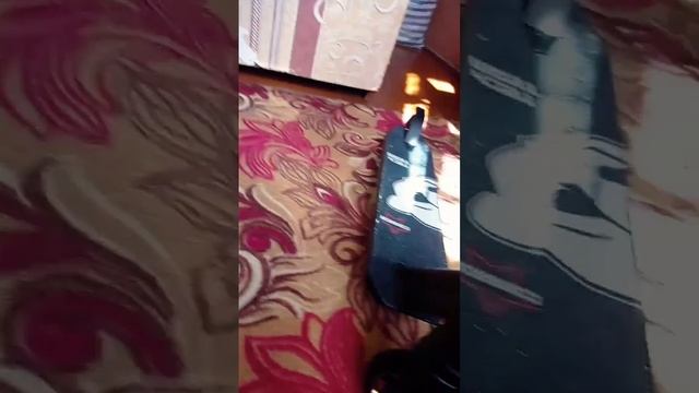 обзор на трюковой самокат смотреть онлайн