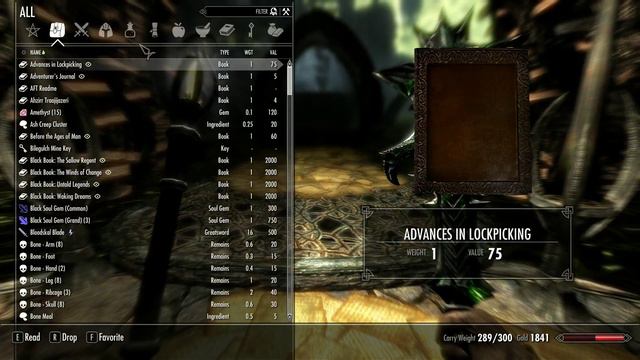 Unlikely Hero:A Skyrim Tale- Part 55 (A Magic Door, Dragonpriest and a Black Book) смотреть онлайн