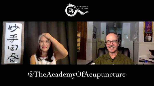 Dr Eileen Yue Ling Han Interviews Martin Eisele LAc смотреть онлайн