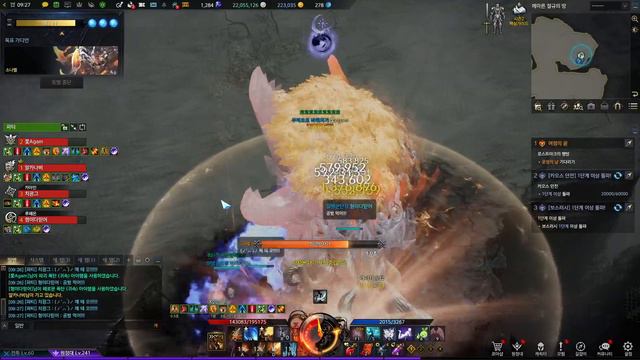 LostArk 1610 Spec Artillerist Sonavel raid смотреть онлайн