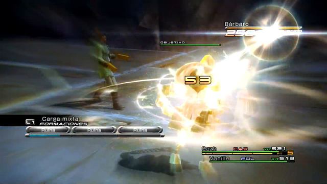 Guia Final Fantasy XIII (PS3) Parte 12 - Zona de procesamiento смотреть онлайн