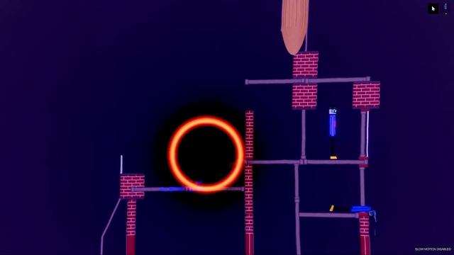We Played with Lightsabers and Everything Went Wrong in People Playground! смотреть онлайн