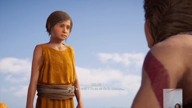 [FR] #14 Assassin‘s Creed Odyssey Difficulté Cauchemar SAV PS4 PRO - Gorgul смотреть онлайн