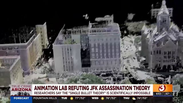 Why the 'single bullet theory' in JFK assassination is impossible смотреть онлайн