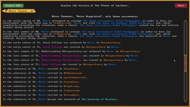 learning the secrets of life and death (Dwarf Fortress) смотреть онлайн
