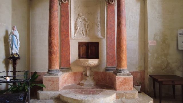 Roussillon France 🇫🇷 Beautiful French Village Tour 🌞 Most Charming Villages In France 💖 4k Video