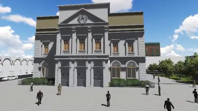 teatro Bartolome de Medina Pachuca смотреть онлайн