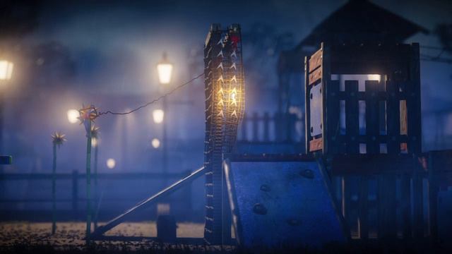 Sheena Shows Off Unravel TWO смотреть онлайн