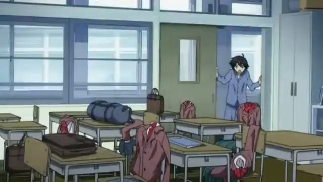 Анимелогия - Выпуск 6 Sora no otoshimono Падшая с небес смотреть онлайн