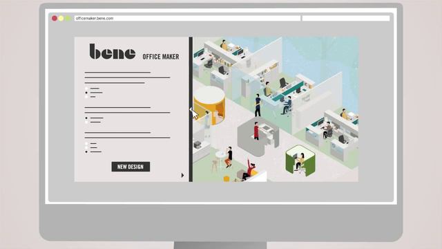 BENE OFFICE MAKER EN 720p H264 Red