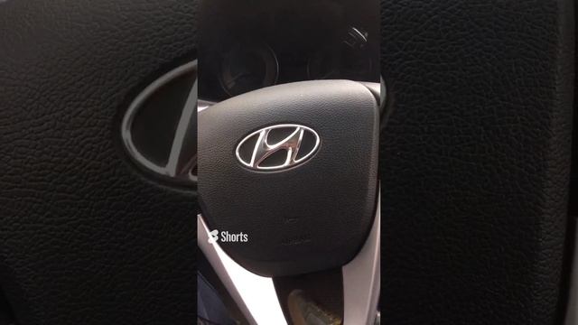 Solaris хендай, стук сзади справа. Danunahuy.