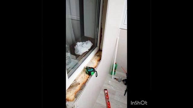 Тольятти балкон в хрущевке внутренняя обшивка. начало тут https://youtu.be/gSFMtqUuMq4 смотреть онлайн