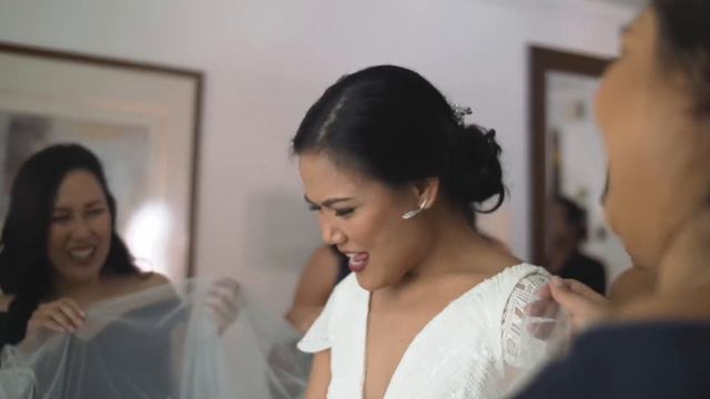 Gill and Jako: A Wedding at Archbishop’s Palace Mandaluyong смотреть онлайн