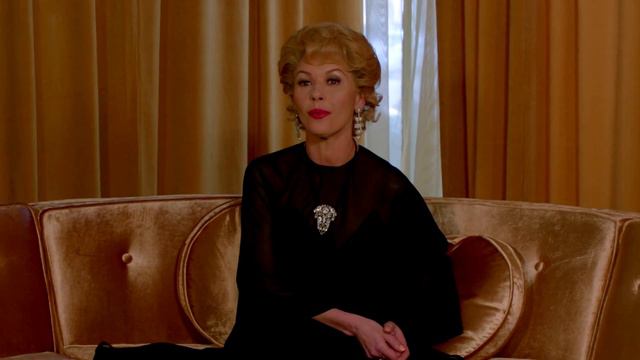 ВРАЖДА "FEUD" ОБЗОР СЕРИАЛА смотреть онлайн