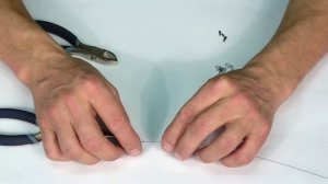 Титановый поводок своими руками. Мастерская Эбису.