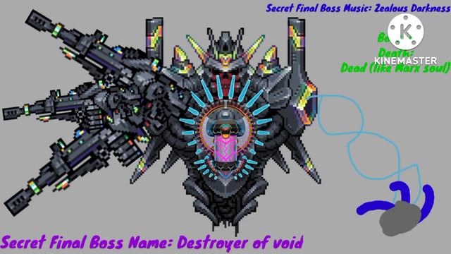 Terraria XML Mod: Destroyer of Void (Concept) for @VaryingEnthusiast69 смотреть онлайн