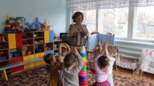 Игра "Пирамидка"