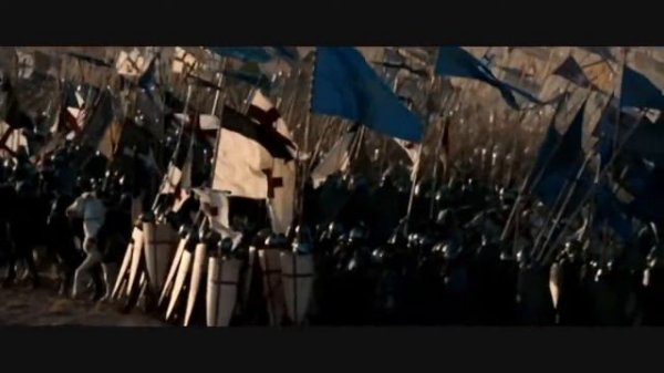 Baldwin IV (Edward Norton) Tribute