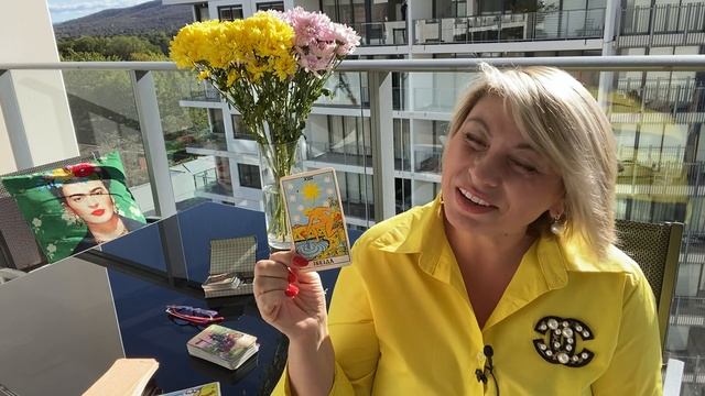 ОВЕН - ТАРО прогноз на АПРЕЛЬ 2020 года от ANGELA PEARL смотреть онлайн