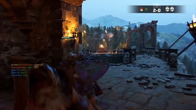 For Honor#8 Epic montage смотреть онлайн