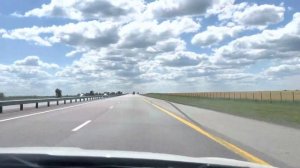 Из Москвы до побережья Чёрного моря за 16 часов на машине/ трасса м4 «Дон»