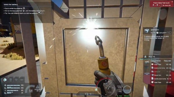 Space Engineers PS5 First Level Playthrough