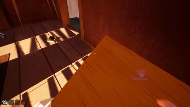 Hello Neighbor - My New Neighbor Big Chef Monkey (Dark Deception) History Gameplay Walkthrough смотреть онлайн