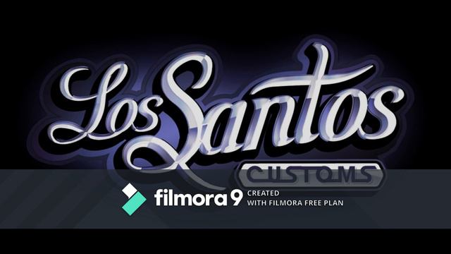 GTA V - Los Santos Customs Quotes смотреть онлайн