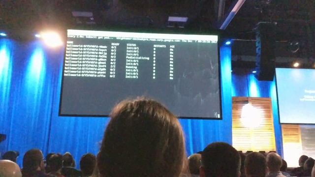 Kelsey Hightower Managing a Kubernetes Cluster Using 'OK Google' смотреть онлайн