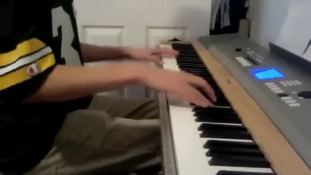 Brighter Than Sunshine - Aqualung Piano Cover смотреть онлайн