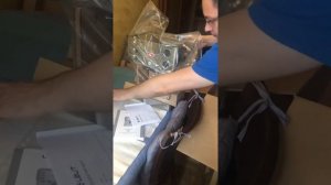 Lelit Elizabeth распаковка. Домашняя рожковая кофеварка